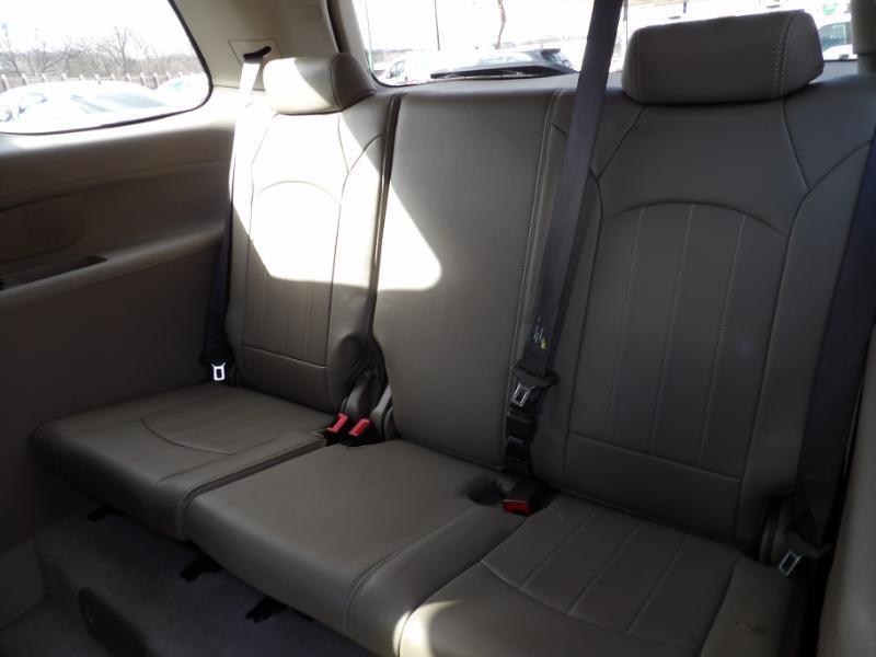 GMC Acadia Denali AWD 2014