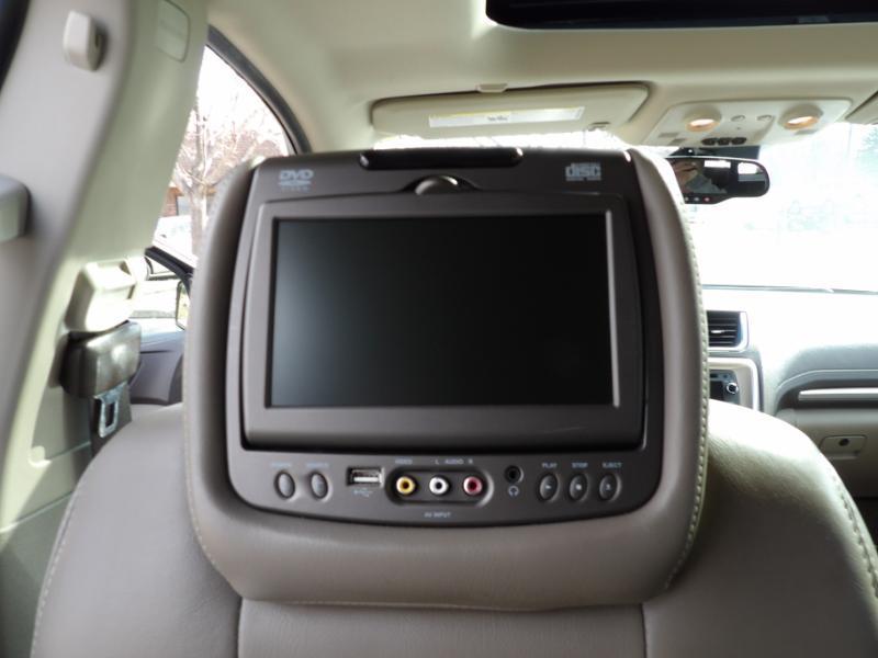 GMC Acadia Denali AWD 2014