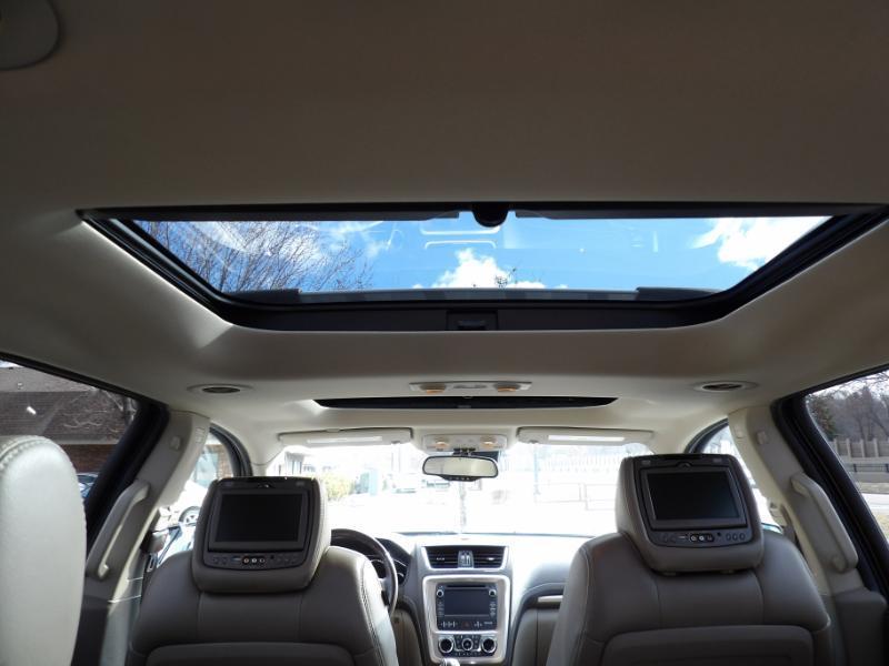 GMC Acadia Denali AWD 2014