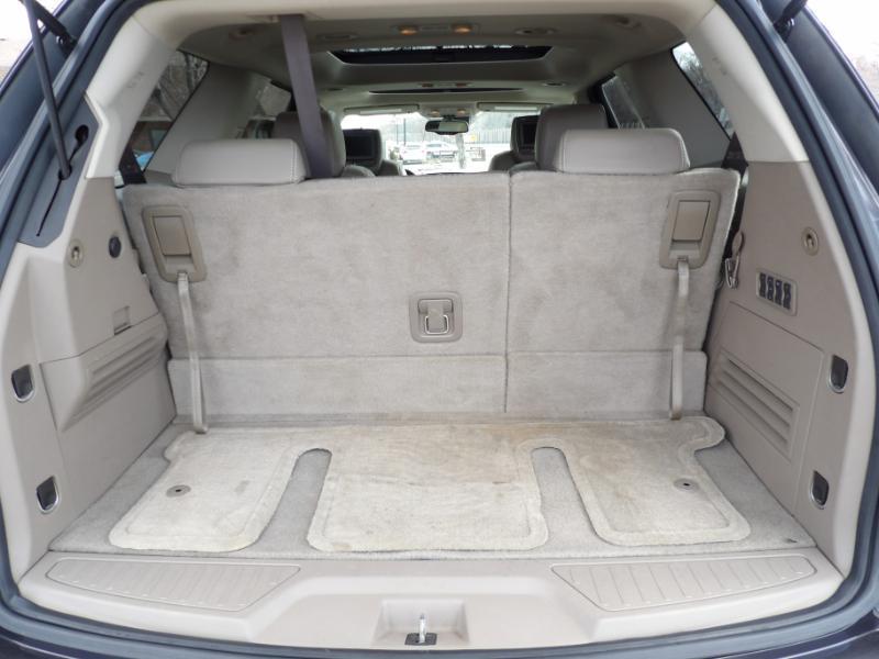 GMC Acadia Denali AWD 2014