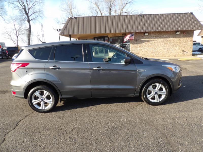 Ford Escape SE 4WD 2014