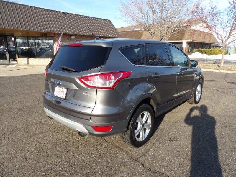 Ford Escape SE 4WD 2014