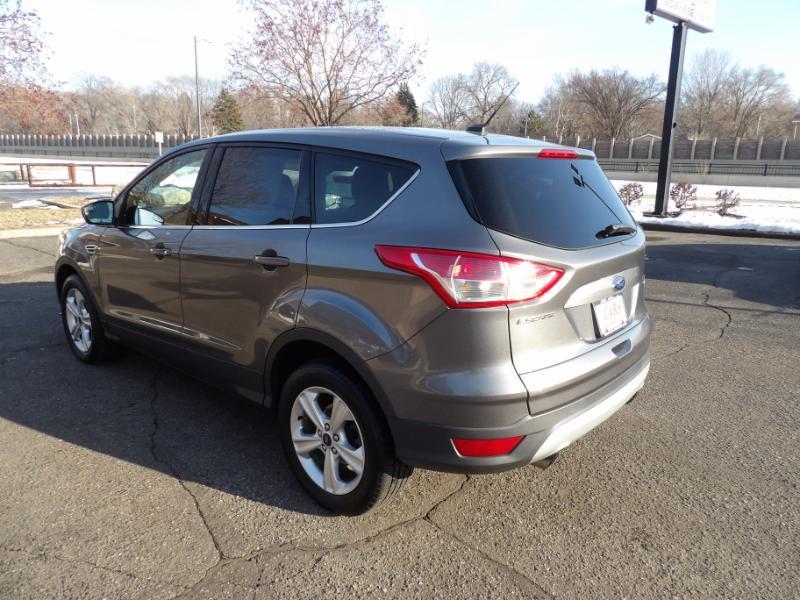 Ford Escape SE 4WD 2014