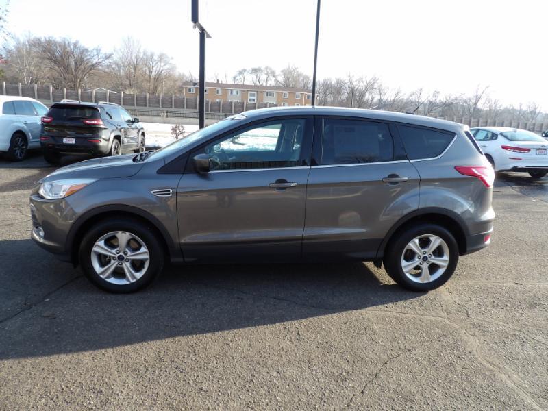 Ford Escape SE 4WD 2014