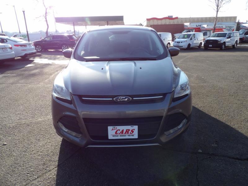 Ford Escape SE 4WD 2014