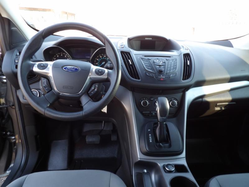 Ford Escape SE 4WD 2014