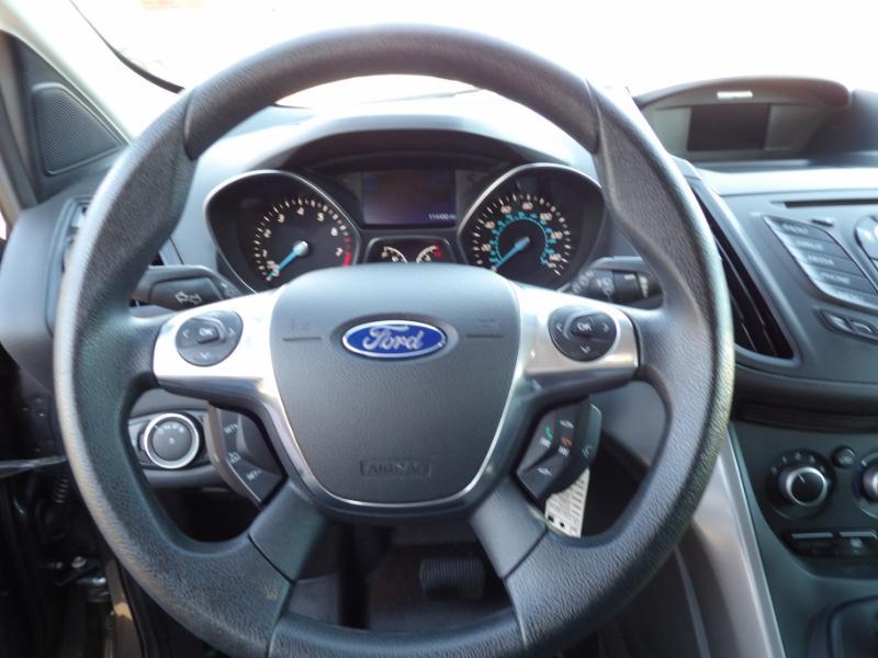 Ford Escape SE 4WD 2014