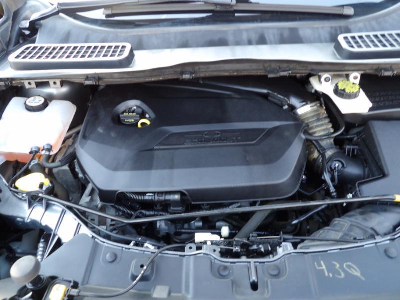 Ford Escape SE 4WD 2014