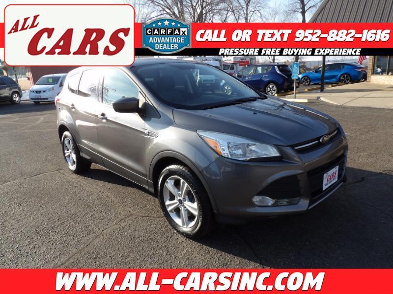 2014 Ford Escape SE 4WD