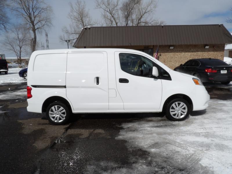 Nissan NV200 SV 2021