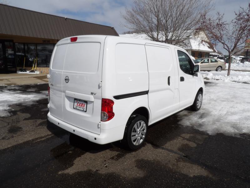 Nissan NV200 SV 2021