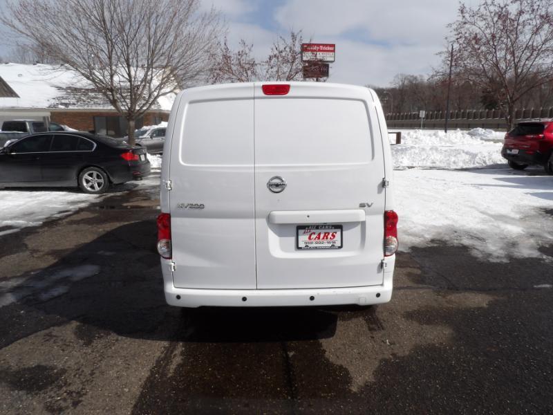 Nissan NV200 SV 2021