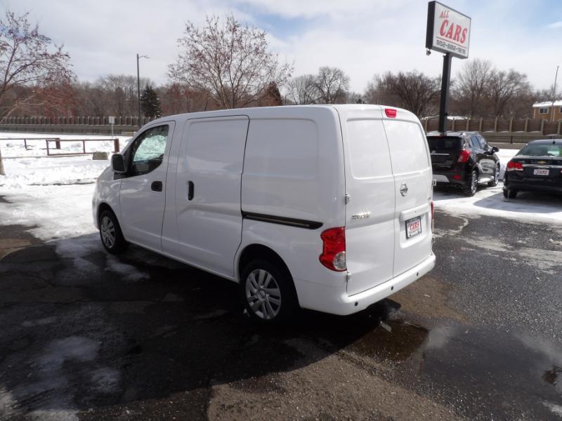 Nissan NV200 SV 2021