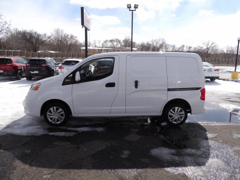 Nissan NV200 SV 2021