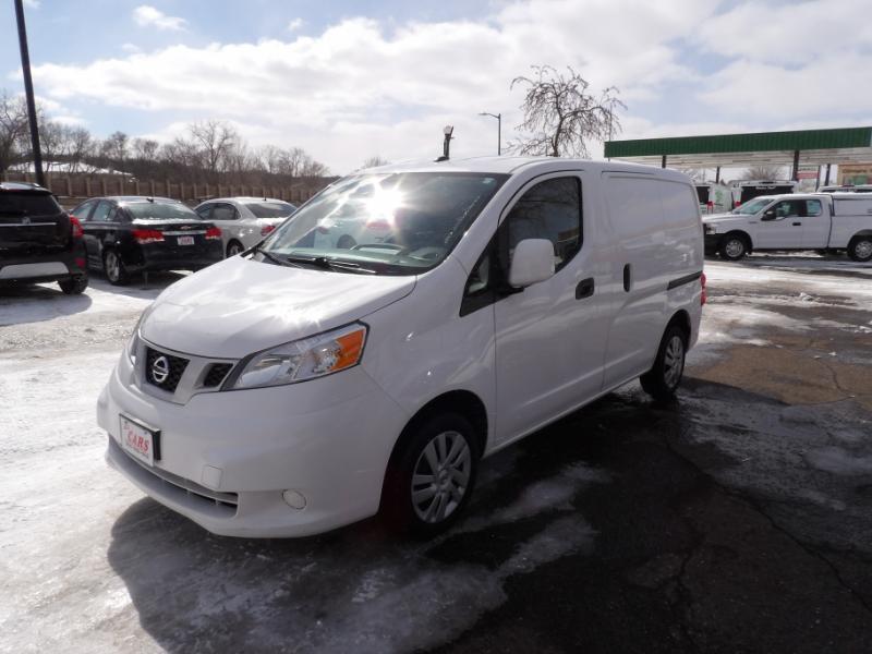 Nissan NV200 SV 2021