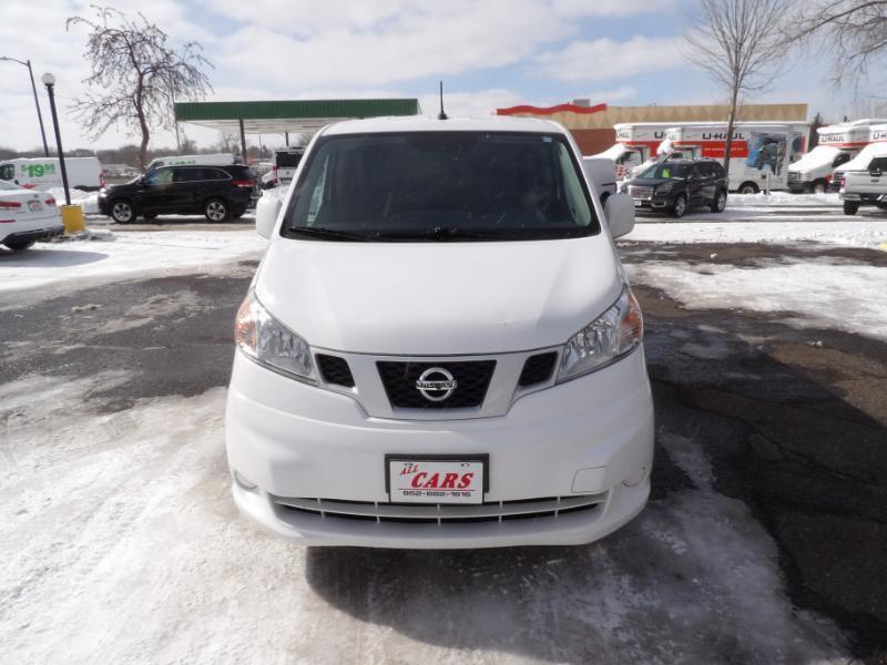 Nissan NV200 SV 2021