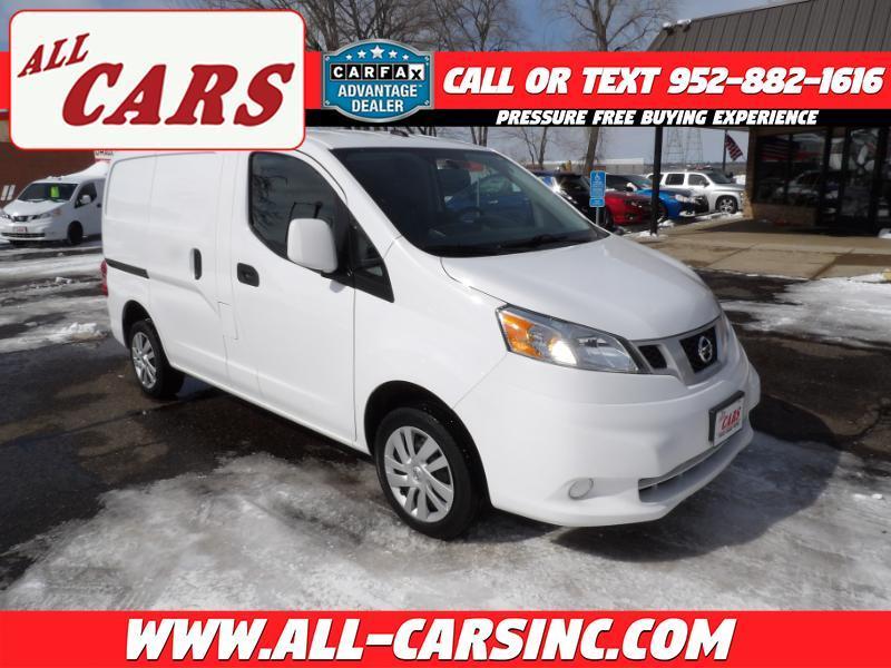 2021 Nissan NV200 SV