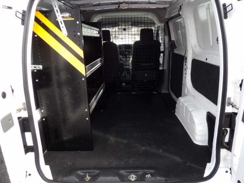 Nissan NV200 SV 2021