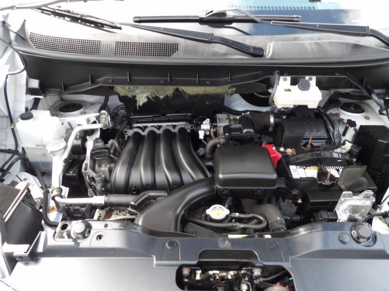 Nissan NV200 SV 2021