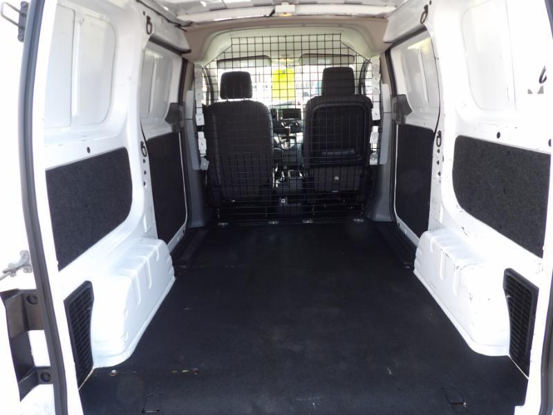 Nissan NV200 SV 2021