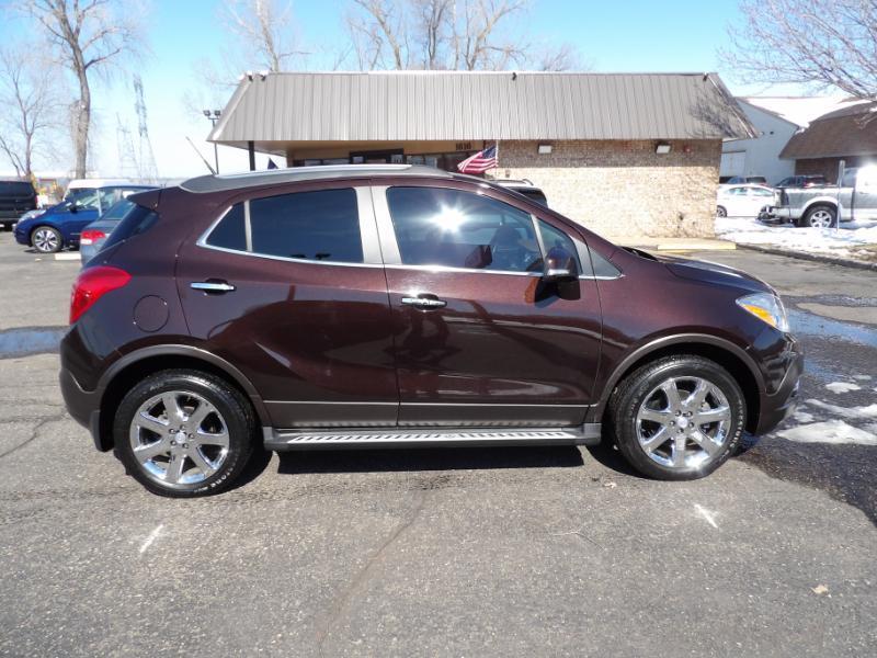 Buick Encore Premium AWD 2014