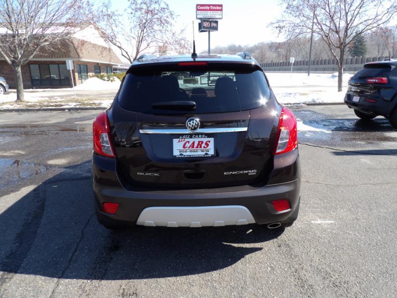 Buick Encore Premium AWD 2014