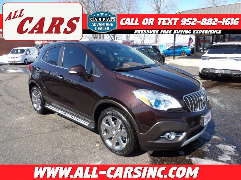 2014 Buick Encore Premium AWD