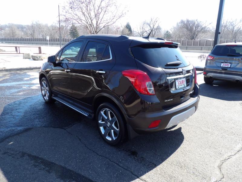 Buick Encore Premium AWD 2014
