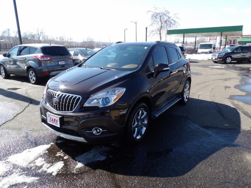 Buick Encore Premium AWD 2014