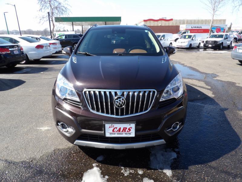 Buick Encore Premium AWD 2014