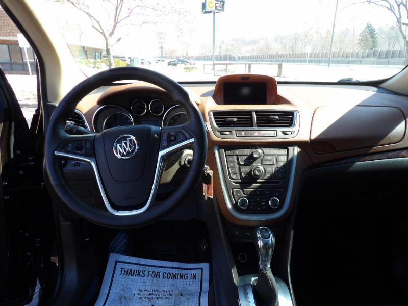 Buick Encore Premium AWD 2014