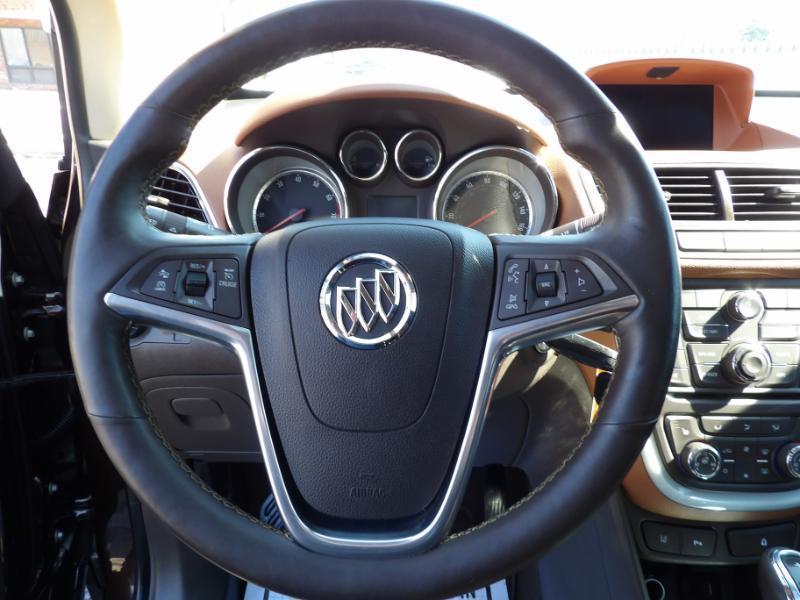 Buick Encore Premium AWD 2014