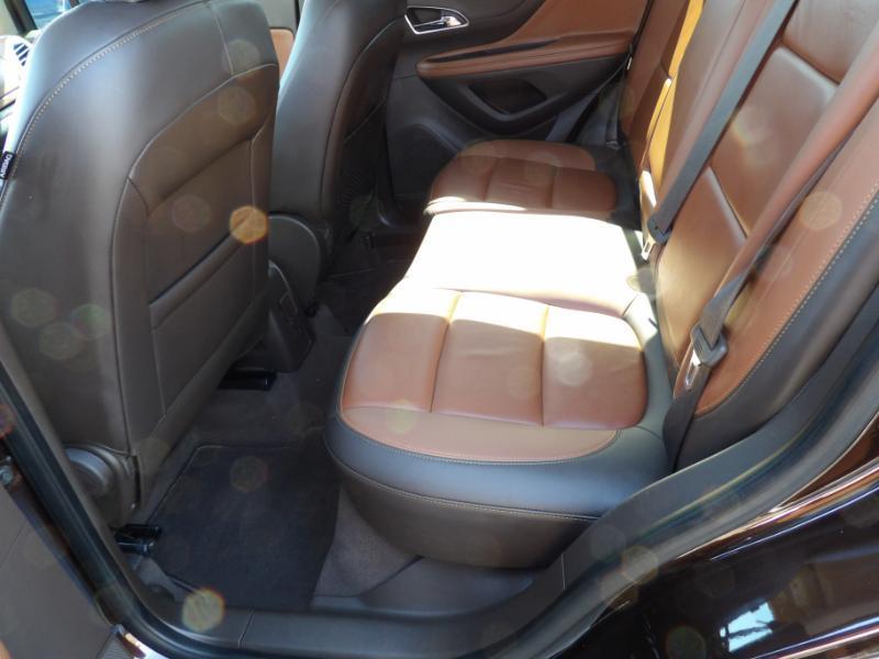 Buick Encore Premium AWD 2014