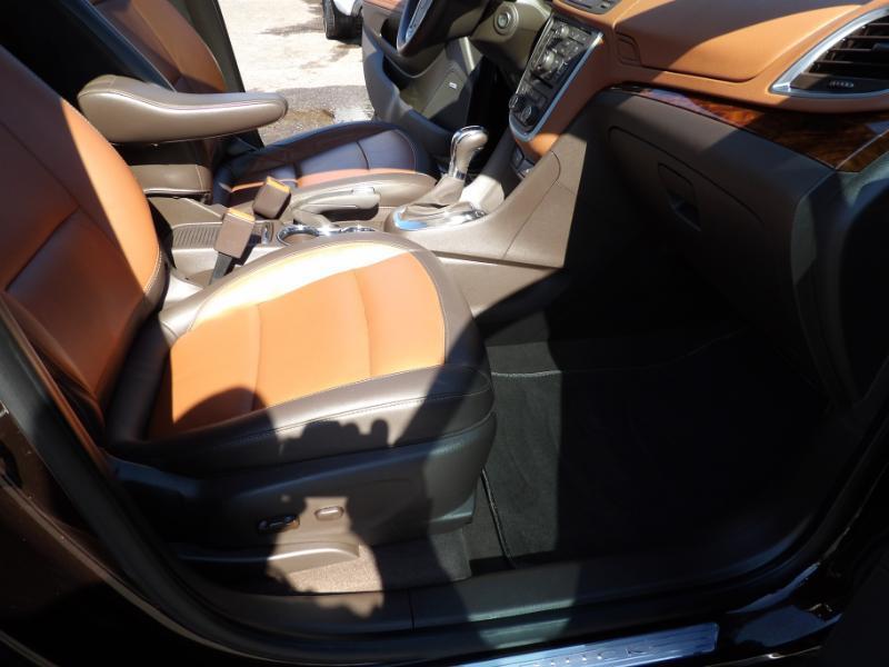 Buick Encore Premium AWD 2014