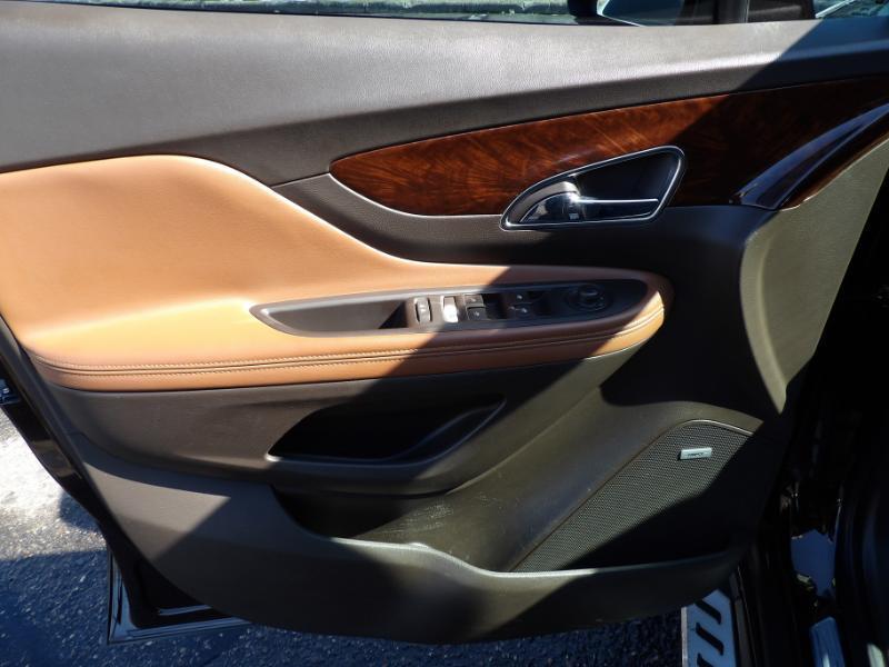 Buick Encore Premium AWD 2014