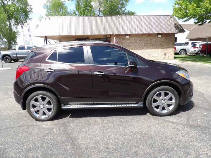 Buick Encore Premium AWD 2014