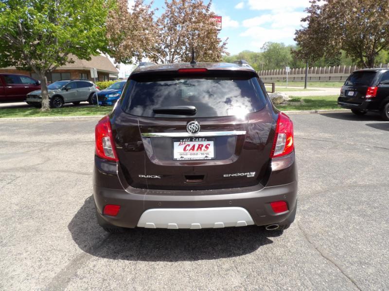 Buick Encore Premium AWD 2014