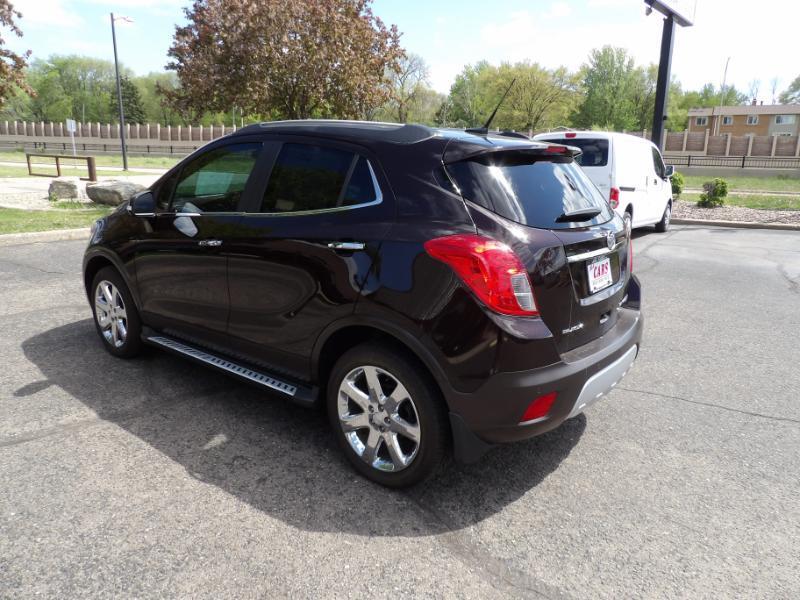 Buick Encore Premium AWD 2014
