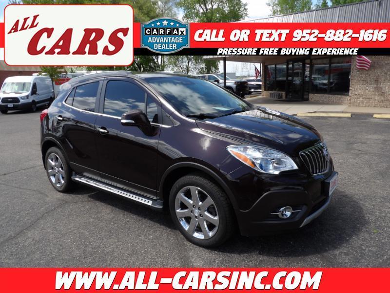 2014 Buick Encore Premium AWD