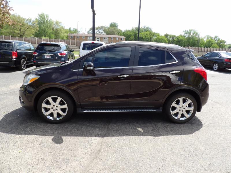Buick Encore Premium AWD 2014