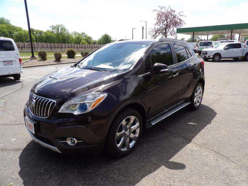 Buick Encore Premium AWD 2014