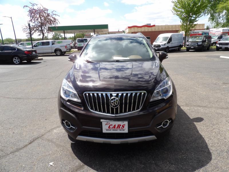 Buick Encore Premium AWD 2014