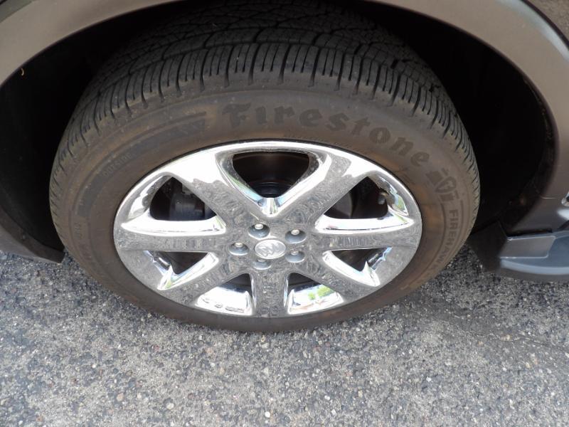 Buick Encore Premium AWD 2014