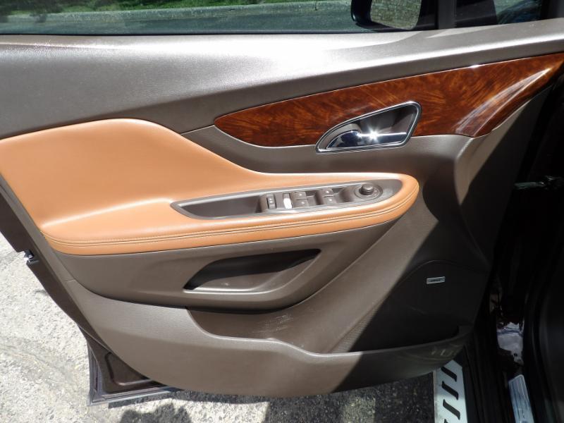 Buick Encore Premium AWD 2014