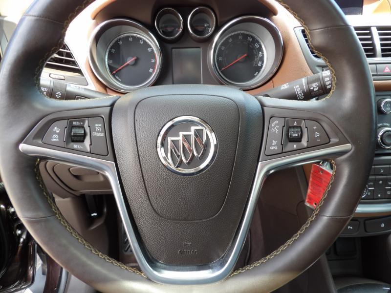 Buick Encore Premium AWD 2014