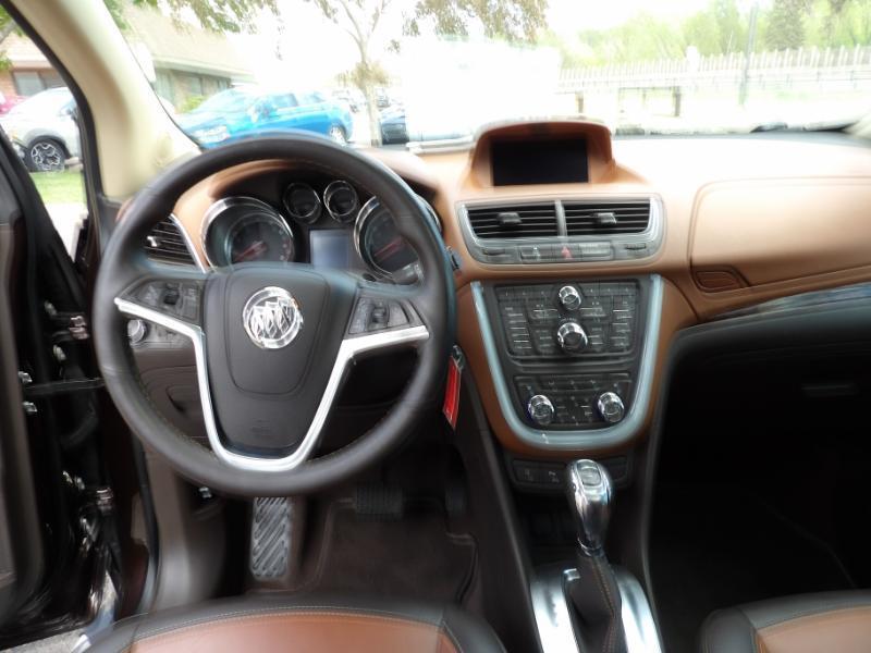 Buick Encore Premium AWD 2014