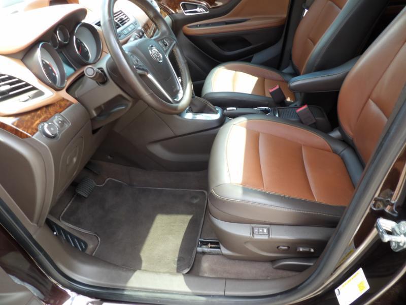 Buick Encore Premium AWD 2014