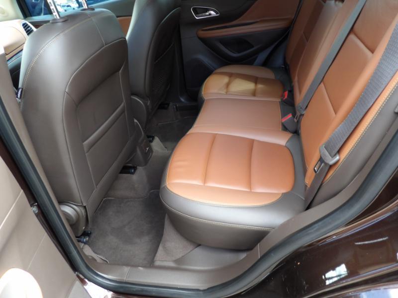 Buick Encore Premium AWD 2014