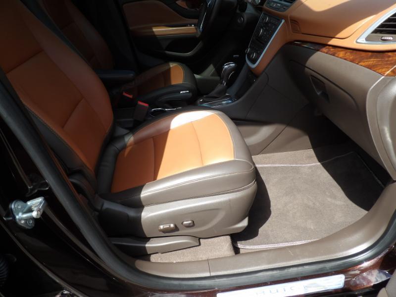 Buick Encore Premium AWD 2014