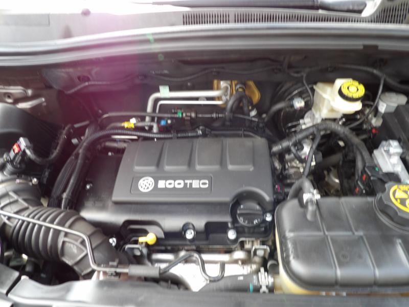 Buick Encore Premium AWD 2014